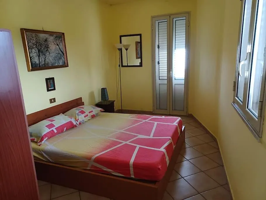 Holiday home Casa Alessandro A Santa Flavia