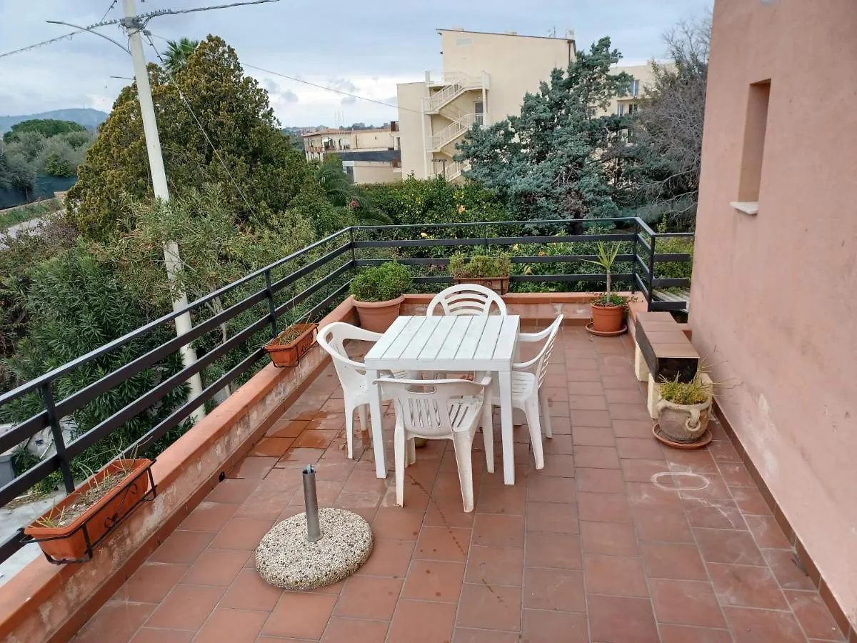 Casa Alessandro A Santa Flavia Italy