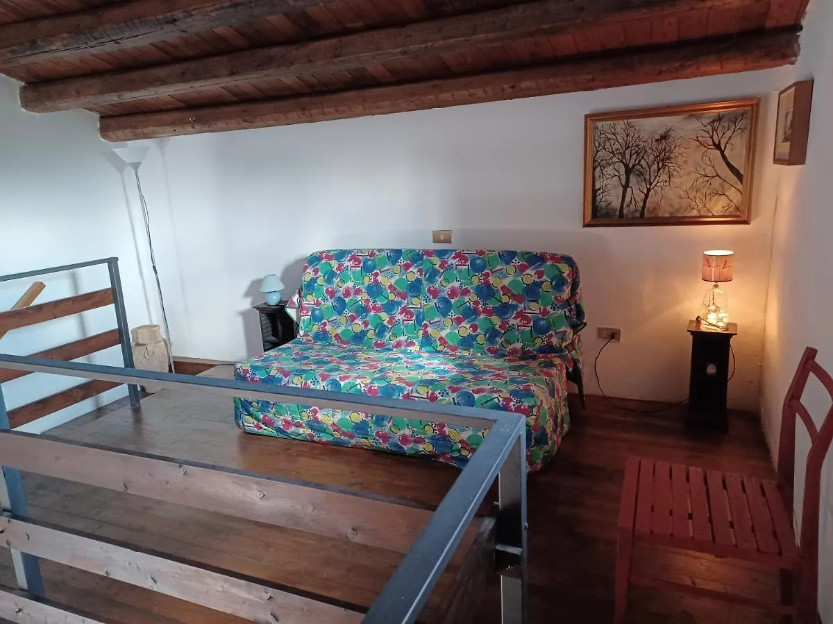 Holiday home Casa Alessandro A Santa Flavia