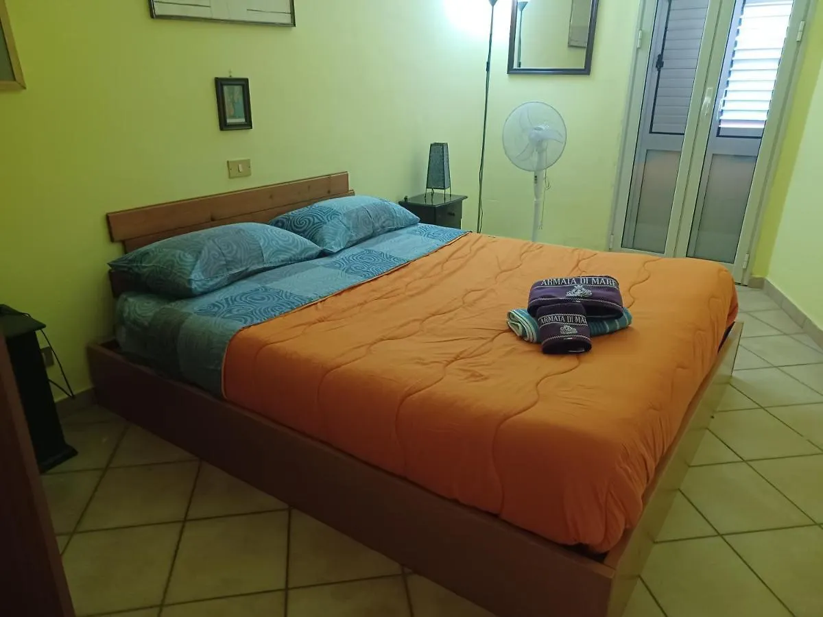 Casa Alessandro A Santa Flavia Holiday home