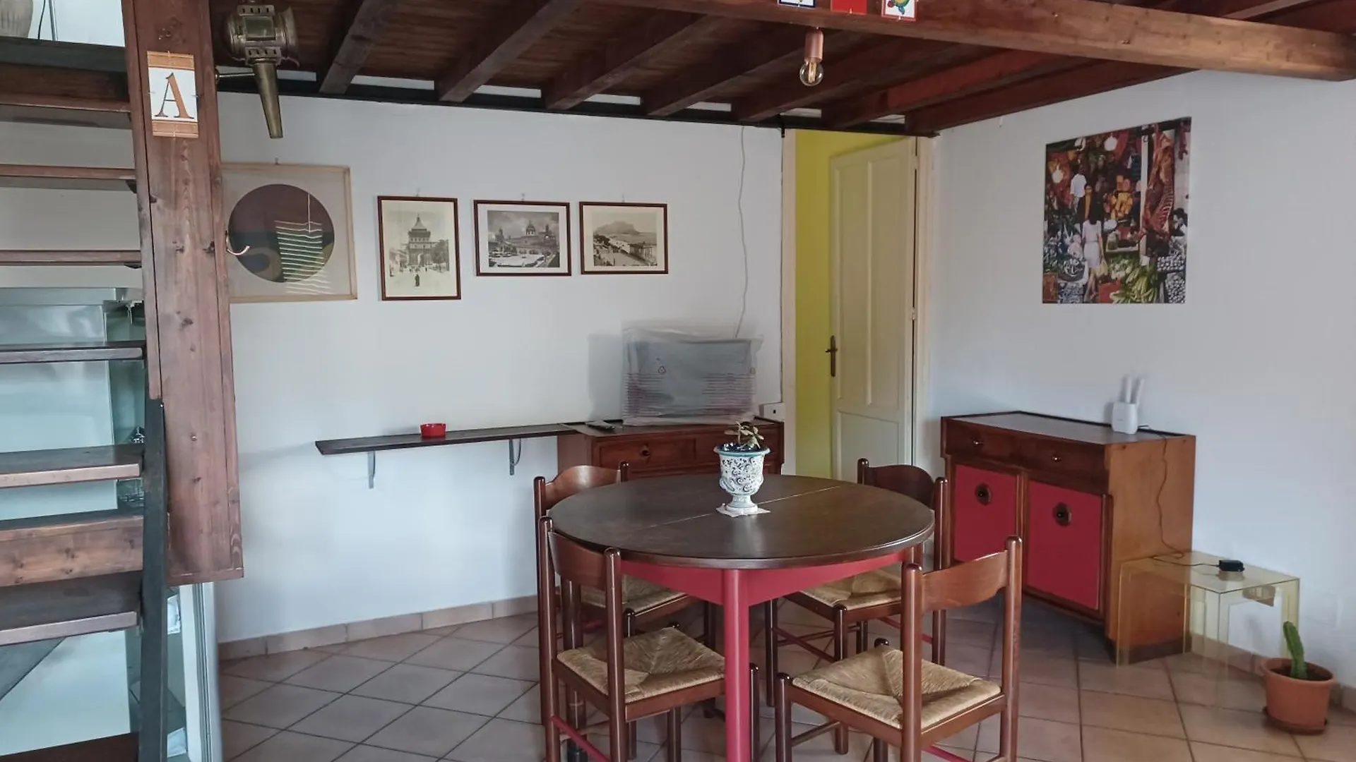 Casa Alessandro A Santa Flavia