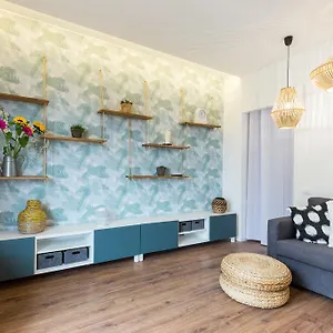  Appartement Casa Colibri - Solemar Sicilia