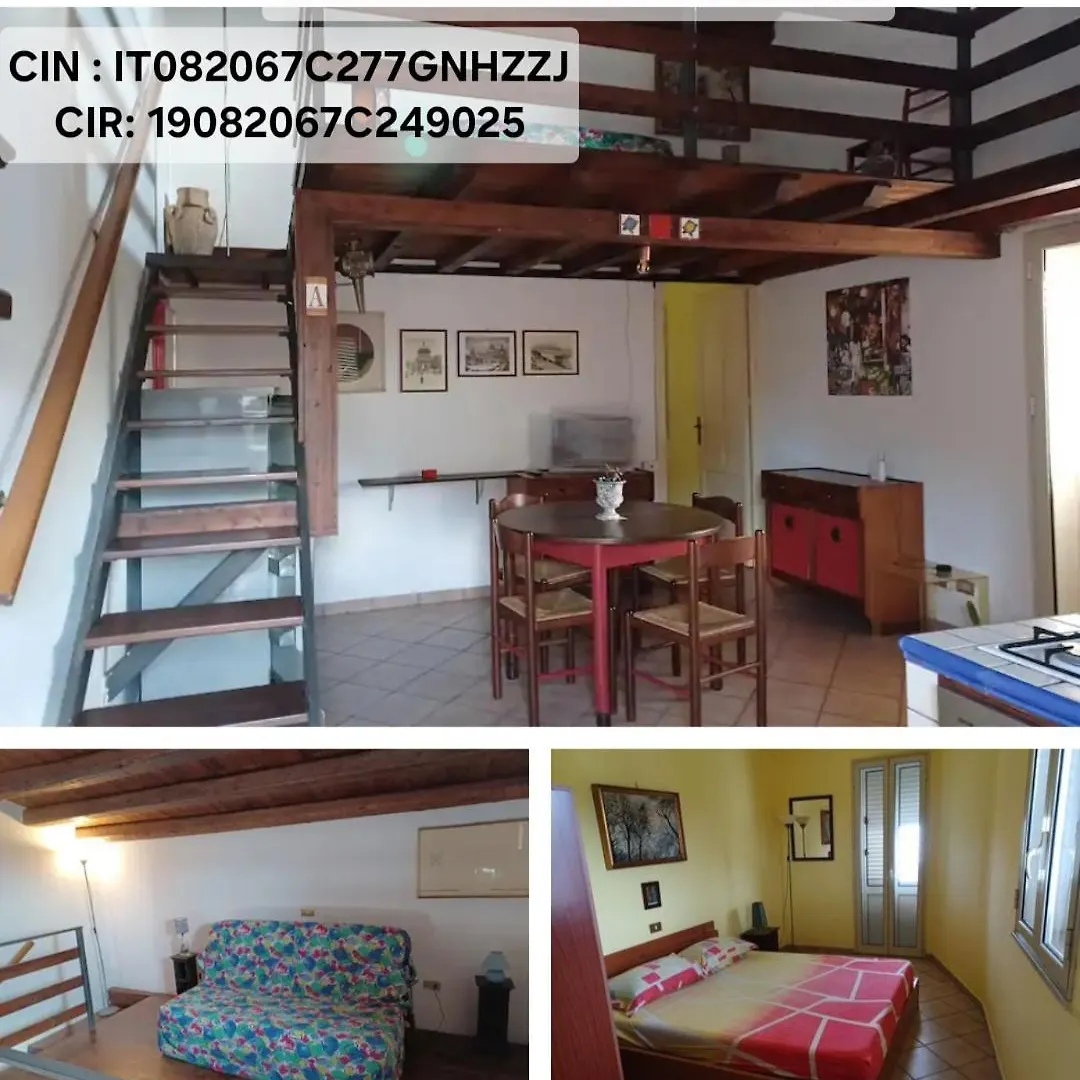 Casa Alessandro A Santa Flavia
